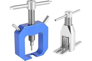 Roundsky Lot de 2 extracteurs de pignon de moteur - Outil universel - Extracteur de pignons de moteur - Extracteur de pignon