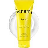 ACNEMY ZITBODY&reg; Anti-Blemish Body Gel 200ml - Purifying Gel with Salicylic Acid 2%, Quora Noni and Seoregulators, Controls Fa