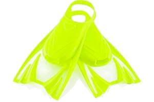 Aqua Speed - FROG Pinne corte per bambini | ragazze | allenamento pinne | allenamento nuoto | pinne corte | pinne da immersione