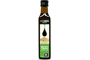 DRASANVI ACEITE CAÑAMO BIO 250ML ECOSANA