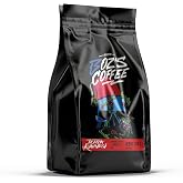 Meryem Boz's Coffee İnce &Ouml;ğ&uuml;t&uuml;lm&uuml;ş T&uuml;rk Kahvesi, Orta Kavrulmuş,%100 Arabica, Kremamsı Doku, 250 g