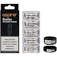 Aspire Nautilus Coils 0.7 ohm BVC Replacement Atomizer for Aspire Nautilus GT Mini 2 2S Tank Premium Zelos 2.0 Nautilus GT AIO Starter Kit 5pcs/Pack