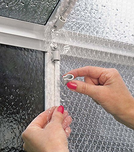 MacGreen® Gewächshaus-Clips zur Innenbefestigung (50 Stück) - 3