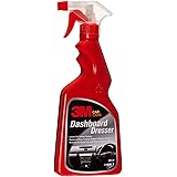 3M Car Dashboard Dresser (500 ml) | Restores Gloss and Shine on Dashboard and Other Plastic Parts | Protection from UV Rays a