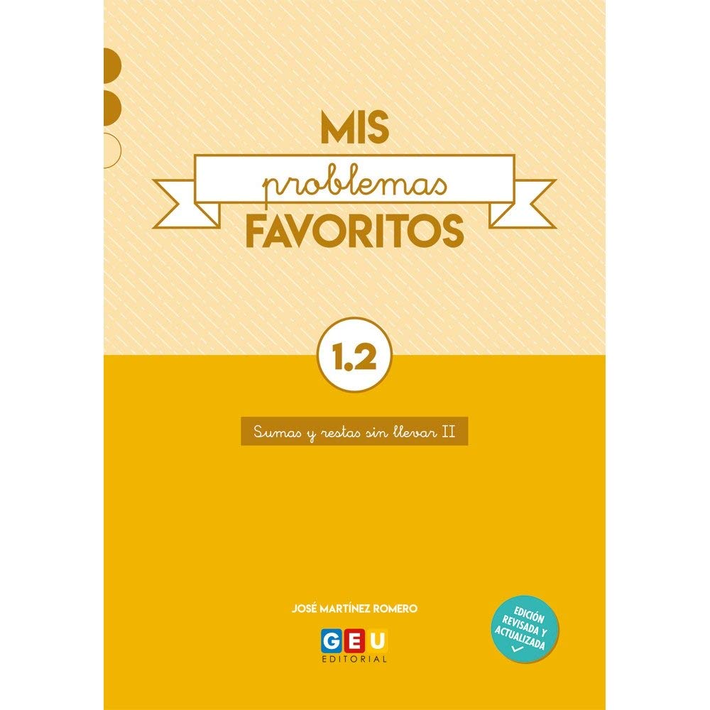 Mis problemas favoritos 1.2