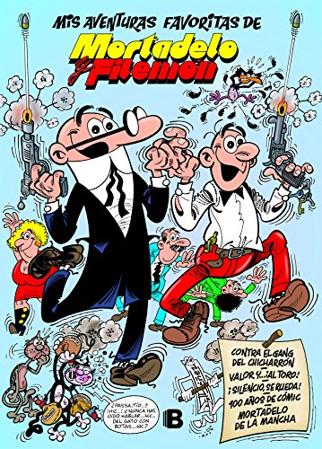 Descargar MIS AVENTURAS FAVORITAS DE MORTADELO Y FILEMON