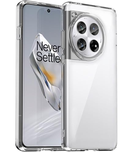 2er Set Mattes Schutzglas Für OnePlus 12 – Anti-Fingerabdruck & Blendschutz Mit UV-Klebetechnik