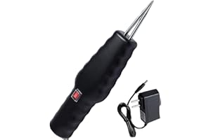 Honhoha Plumeur de poulet électrique, plumeur de poulet - Machine électrique portative pour enlever les plumes de poulet Machine à plumer les plumes portable pour poulet, canard, oiseau et dinde