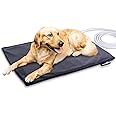 Riuty Heizmatte für Haustiere Hunde und Katzen 40 x 30 cm im Haustier
