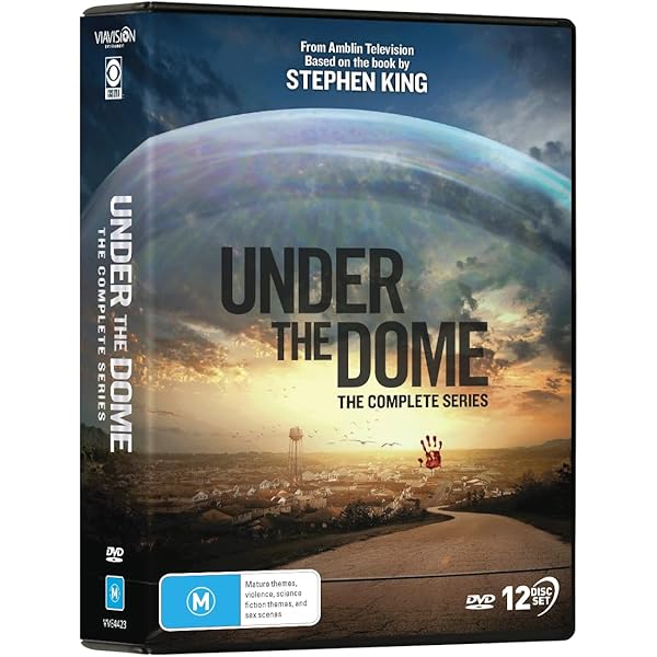 その他 Under the Dome [DVD] [Import] Amazon.com: Under the Dome: The Complete Series : Mackenzie