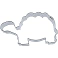 Städter Ausstechform Tropfen – Edelstahl, Spülmaschinenfest, 6 Cm, Für Kekse & Basteln