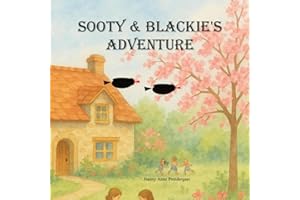 Sooty & Blackie's Adventure: Fun safety rhymes for children (Sooty & Blackie's Adventure's)