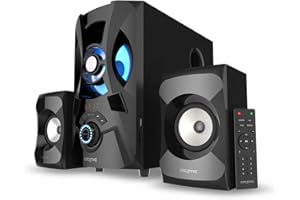 Creative Sbs E2900 MF0490 Głośniki, Czarny, 120 W