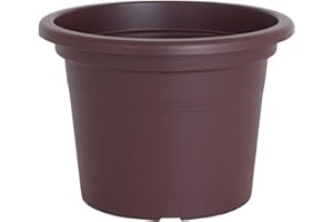 Artevasi Venezia Cilindro Flowerpot 40cm Bronze