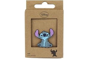 CERDÁ LIFE'S LITTLE MOMENTS Cerdá Poils - Métal Disney Stitch