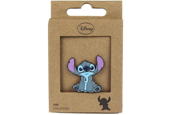 Cerdá Poils - Métal Disney Stitch