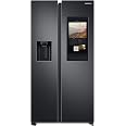 Samsung RS6HA8891B1/EG Réfrigérateur Américain Side By Side Noir Premium