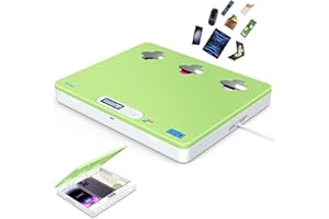 Dayear Caja de Bloqueo para Teléfono/Pad con Temporizador, Caja de Casillero para Android Phone/iPhone/iPad, Cárcel Telefónica Timed Lock Box para Que los Niños y Adultos se Concentren Más(Verde)