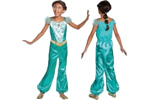 Disguise Fantazyjna sukienka Zabawka Jasmine Classic (Eu) (1 w zestawie)