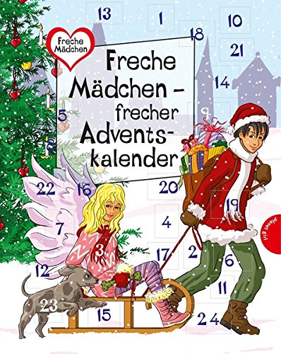 Download Freche Mädchen – freche Bücher!: Freche Mädchen – frecher Adventskalender Download Freche Mädchen – freche Bücher!: Freche Mädchen – frecher Adventskalender