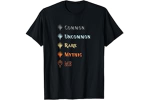 MAGIC THE GATHERING Magic: The Gathering- Mythical Me Maglietta