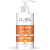 Celenes Sea Buckthorn Body Lotion All Skin Types (200 ml)