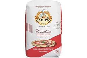 Farina Molino Caputo Pizzeria per Pizza Napoli Pizzamehl Pizza Mehl 1kg