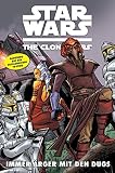 Cover zum Buch Star Wars: The Clone Wars
