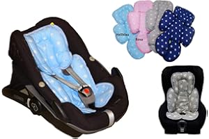 SWEET BABY SLEEPY Auto-Sitzverkleinerer / SitzAuflage / NeugeborenenEinsatz Antiallergikum