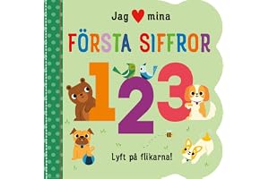 Jag [hjärta] mina första siffror
