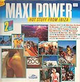Maxi Power-Hot Stuff from Ibiza (1986) [Vinyl LP] - Animotion