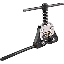 Smagliatore Per Catene Moto TNSLAND - Per Catene 420/428/530 - Utensile Per Rimozione Pini E Rivetti - Foto 3