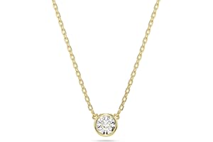 Swarovski Imber Collection Pendant, Round cut