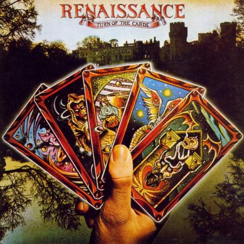 Turn of the Cards Renaissance Amazon.de MusikCDs & Vinyl
