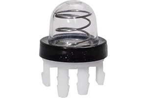 cyclingcolors Pompe d'amorçage 4238 350 6201 pour Stihl TS410 TS410Z TS420 TS420Z Ampoule d'amorçe Poire Carburateur Débroussailleuse Tondeuse Tronçonneuse Tracteur Carburant Essence