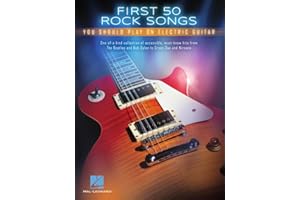 First 50 Rock Songs You Should Play on Electric Guitar