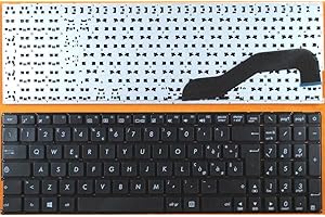 INFOELETTRONICA LO STORE DELLA CONVENIENZA E QUALITA' Tastiera Compatibile con ASUS F540 F540L F540LA F540LJ F540S Italiana
