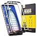 Produktbild Samsung Galaxy S9 S8 Panzerglas Schutzfolie, 2Stück, BOKEYU Hüllenfreundlich mit Samsung Galaxy S9 Hüllen, Samsung Galaxy S9 Folie, 9H Ultra Clear, Samsung Galaxy S9 Displaychutzfolie