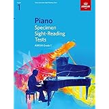 Piano Specimen Sight-Reading Tests, Grade 1 (ABRSM Sight-reading)