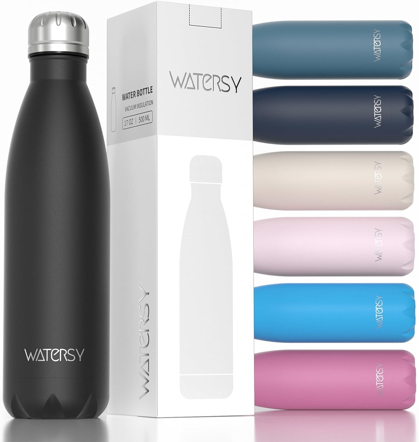 Retour d'Expérience & Bilan Utilisateur : Stainless Steel Insulated Water Bottle WATERS