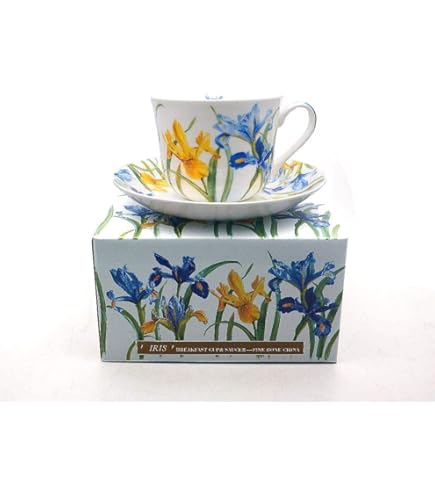 Dunoon Lomond Mug Kimono Rouge 0,32 L