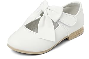 Cheerful Mario Mädchen Mary Jane Schuhe Kleinkinder Prinzessinnenschuhe Ballerinas Kleid Schuhe