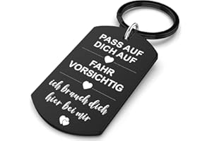 Allpeak Geschenke für Männer Adventskalender Füllung - 2025 Auto Schlüsselanhänger, Kleine Geschenke für Adventskalender, Kleinigkeiten für Weihnachtskalender, Männergeschenke für Freund Mann Partner