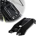 Motorcycle Battery Cover,Carbon Fiber Battery Cover Fairing Battery Protect for Sur Ron Surron X/S/L1E Electric Dirt Bike