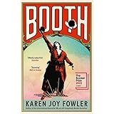 BOOTH: Longlisted for the Booker Prize 2022
