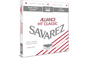 Savarez Zestaw strun 540R Alliance HT standardowe napięcie