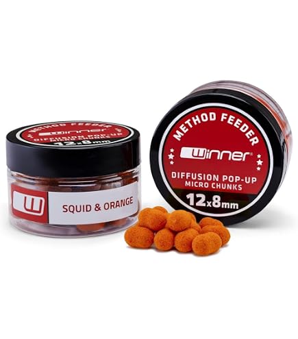 30 Appâts Flottants Pour Carpe – Billes Pop-up Odeur Fraise Ou Patate Douce | 10/12 Mm, Haute Flottabilité | Pour Pêche Avec Hair Rig - 3
