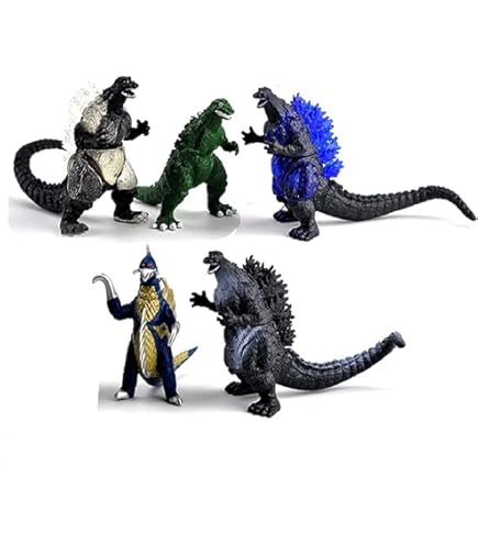 Buy Super7 Godzilla Shogun (1200°C) 3.75 in Reaction Figure Online