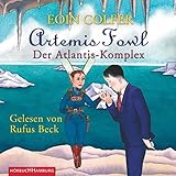 Der Atlantis-Komplex: Artemis Fowl 7 by 