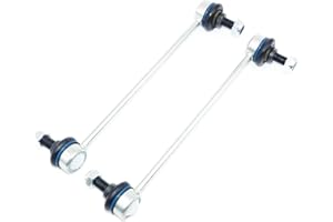 QSPARTS 2 x Koppelstange Pendelstütze vorne links + rechts Corsa C+Kasten Meriva A Vorderachse 350610